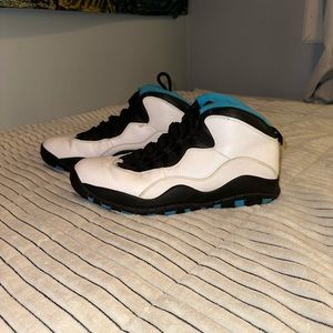 Jordan 10 Retro Powder Blue Size 12